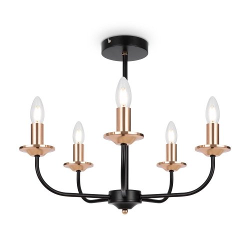 Потолочная люстра New Series 010 FR4013CL-05GB