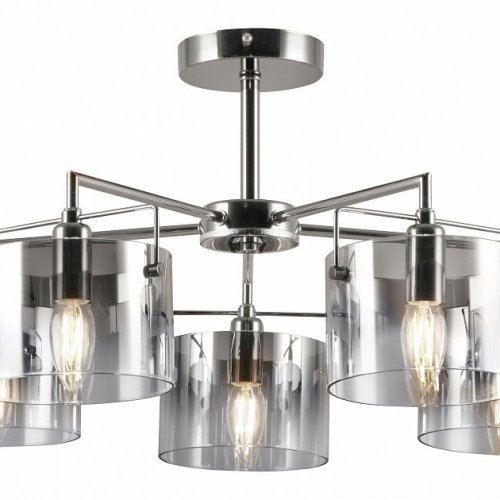 Люстра на штанге Rivoli Bonnie Б0055611 Люстра на штанге Rivoli Bonnie Б0055611