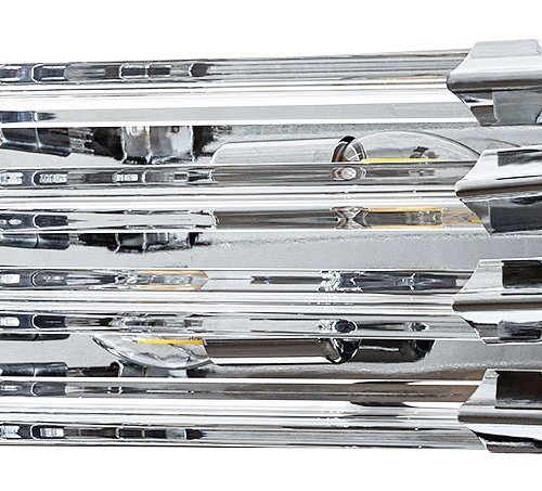 Настенный светильник Arte Lamp Caravaggio A1059AP-2CC