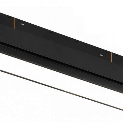 Накладной светильник iLedex Technical VISION48/22 4822-004-L300-12W-110DG-3000K-BK