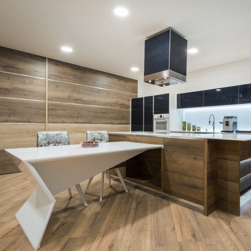 Встраиваемый светильник Jazzway  PLED DL3 18w 6500K IP20 WH