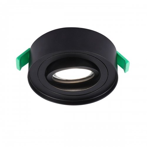 Встраиваемый светильник Crystal Lux CLT 059C1 BL Встраиваемый светильник Crystal Lux CLT 059C1 BL