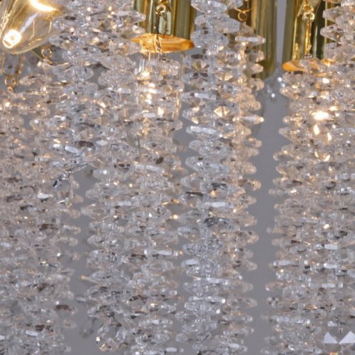 Потолочная люстра Reluce 02384-0.3-5+2 FFG