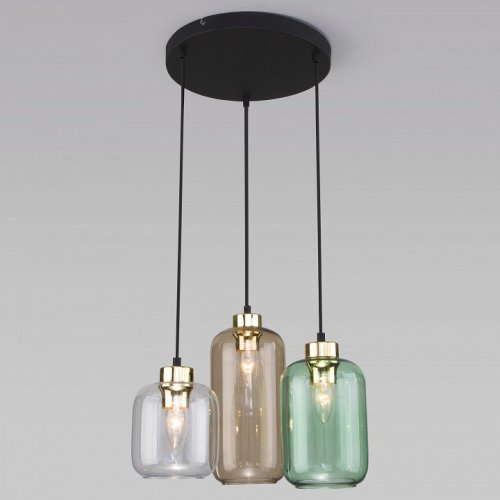 Подвесной светильник TK Lighting Marco 3325 Marco Green Подвесной светильник TK Lighting Marco 3325 Marco Green