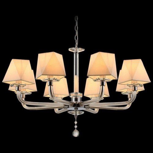 Подвесная люстра IL6189-8P-27 CR Подвесная люстра IL6189-8P-27 CR