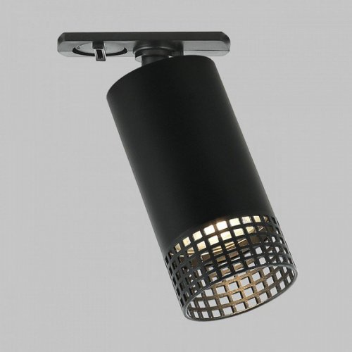 Трековый светильник IMEX Grido GU10 IL.0010.0016-BK Трековый светильник IMEX Grido GU10 IL.0010.0016-BK