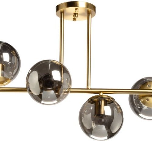 Потолочная люстра DeMarkt Оливия 306016006