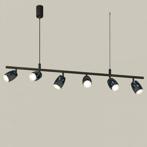 Подвесной светильник Ambrella light Traditional XB9006550