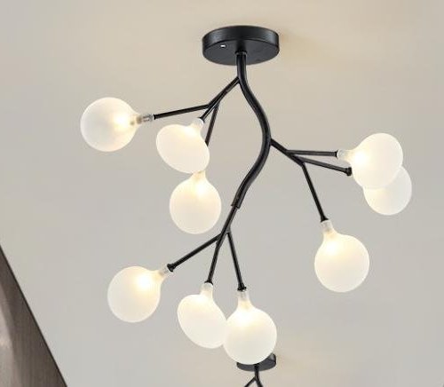 Потолочная люстра Alfa Light F2124-04