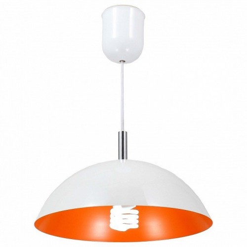 Подвесной светильник Lucia Tucci Palla 1090.1 Bianco