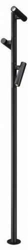 Наземный высокий светильник Maytoni Torq O494FL-L30B3K