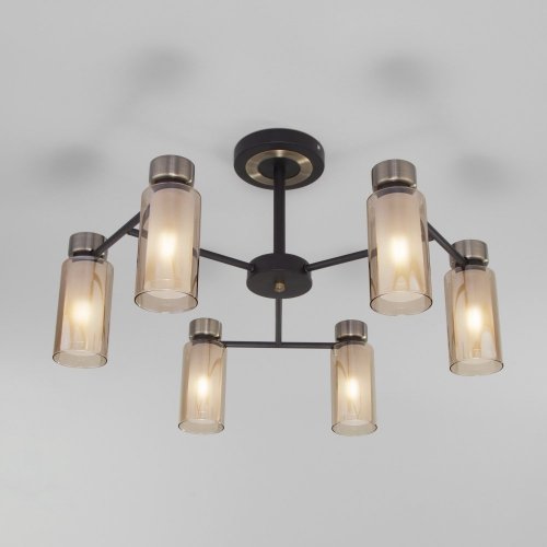 Потолочная люстра Eurosvet Amado 70115/6 Потолочная люстра Eurosvet Amado 70115/6