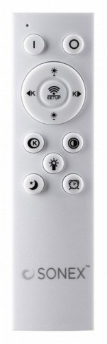 Потолочный светильник Sonex Tesoro 7719/48L