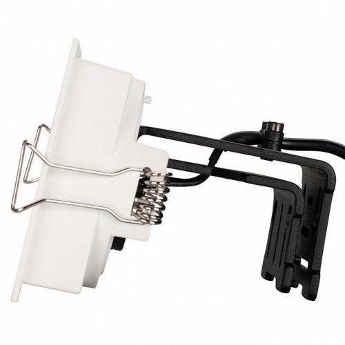 Встраиваемый светильник Arlight CL-SIMPLE-S80x80-9W Warm3000 (WH, 45 deg) 026874 Встраиваемый светильник Arlight CL-SIMPLE-S80x80-9W Warm3000 (WH, 45 deg) 026874