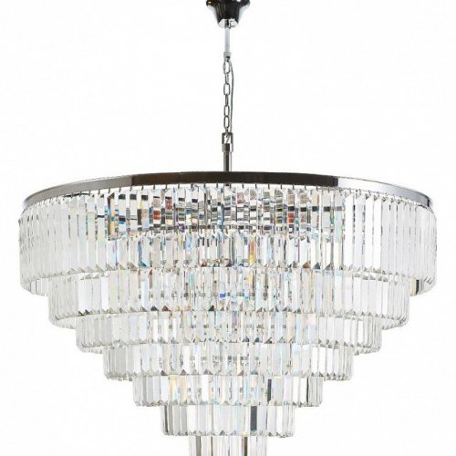 Подвесная люстра Divinare Nova 3001/02 LM-25 Подвесная люстра Divinare Nova 3001/02 LM-25