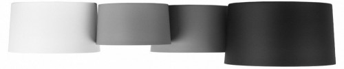 Потолочный светодиодный светильник Loft IT Duo 10360/4 Потолочный светодиодный светильник Loft IT Duo 10360/4