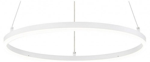 Подвесной светодиодный светильник Escada Void 10254/1LED White APP