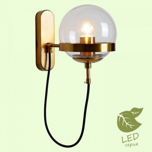 Бра Lussole Loft GRLSP-9555 Бра Lussole Loft GRLSP-9555