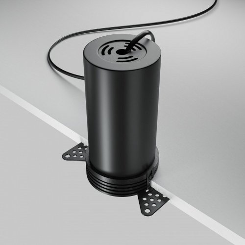 Точечный светильник Maytoni Focus Led DL125-L12-4K-TRS-B Точечный светильник Maytoni Focus Led DL125-L12-4K-TRS-B