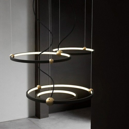 Подвесной светильник ImperiumLoft PLANETARY01