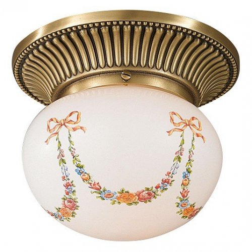 Потолочный светильник Reccagni Angelo 8010 PL 8010/1 Потолочный светильник Reccagni Angelo 8010 PL 8010/1