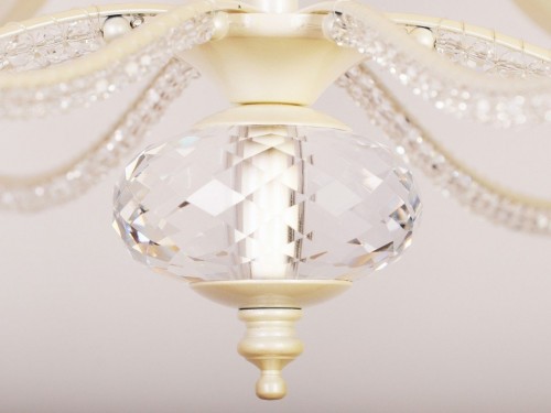 Подвесная люстра Abrasax 3007/8(creampearl)