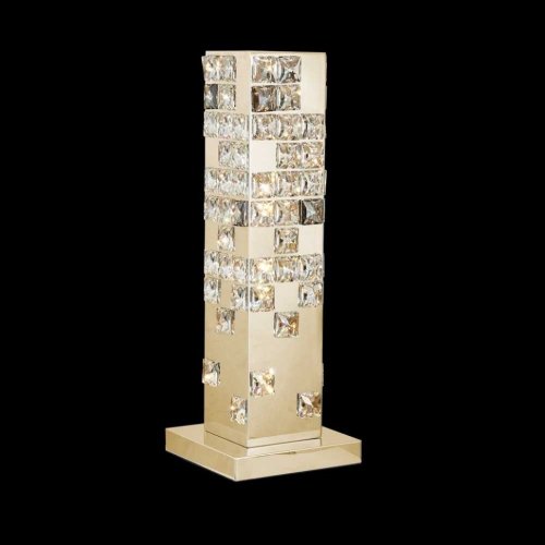 Интерьерная настольная лампа Elegance FL1106-3T