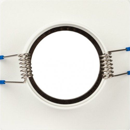 Точечный светильник DK110 WH/GR