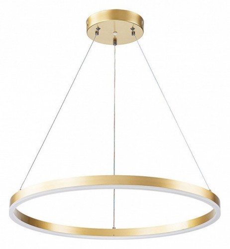 Подвесной светильник Arte Lamp Siren A2548SP-45GO