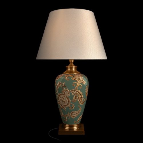 Интерьерная настольная лампа Loft IT Delphinium 10386T