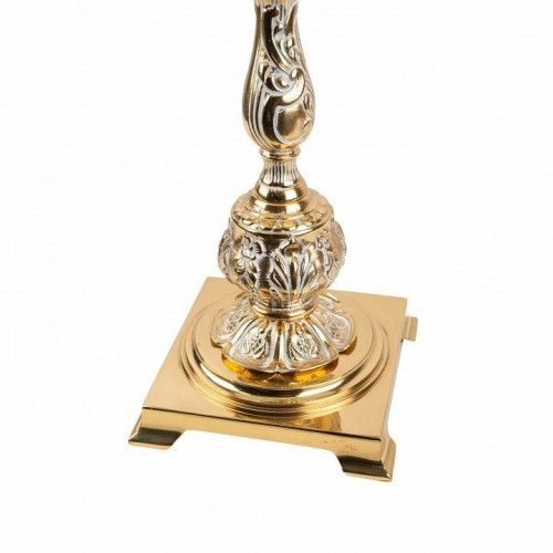 Настольная лампа декоративная Ambiente 7539 7539T/3 WP Настольная лампа декоративная Ambiente 7539 7539T/3 WP