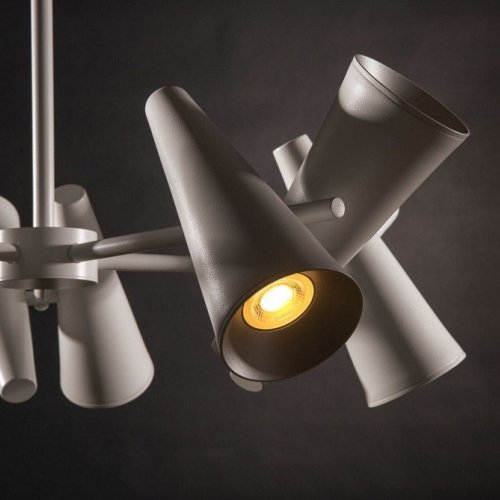 Потолочная люстра Maytoni Giro MOD095PL-10W