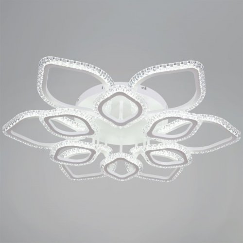 Потолочная люстра  56890-0.3-6+6A WH