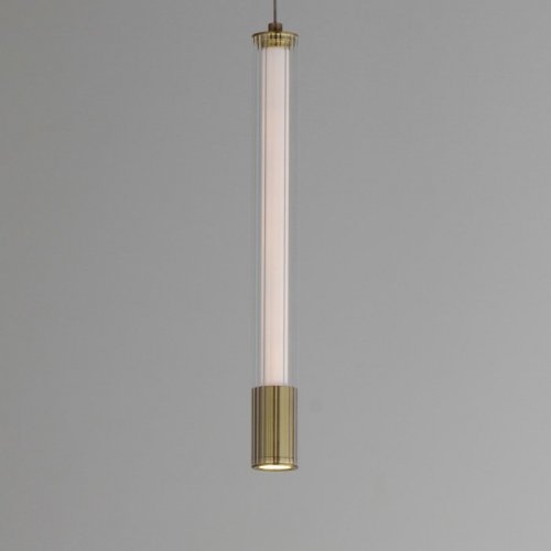 Подвесной светильник MD9905 MD9905-1M brass