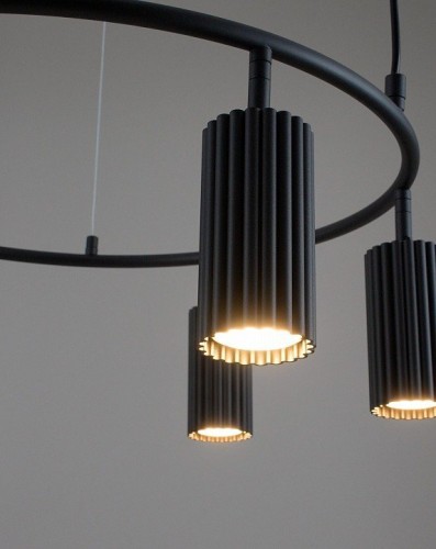 Подвесная люстра Moderli Cora V11601-6P Подвесная люстра Moderli Cora V11601-6P