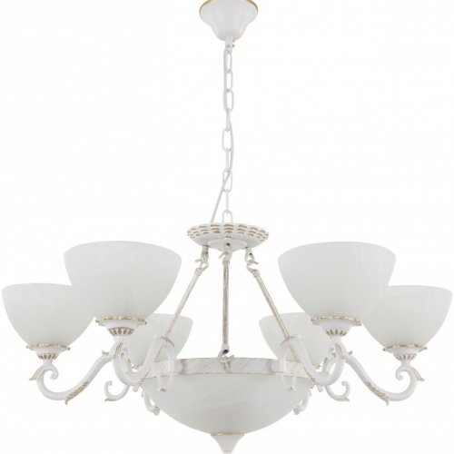 Подвесная люстра Arte Milano AM340518 340518/6-3 WT+G