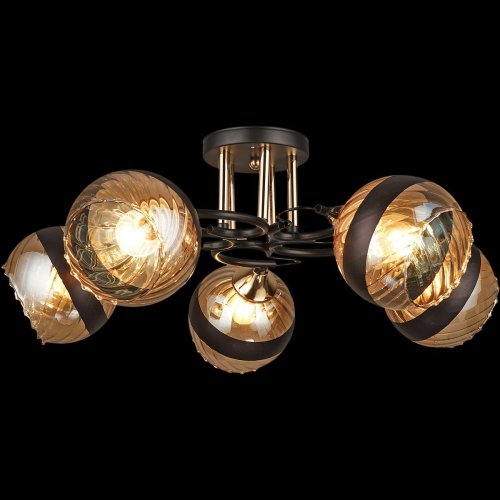 Потолочная люстра Reluce 03619-0.3-05 Потолочная люстра Reluce 03619-0.3-05