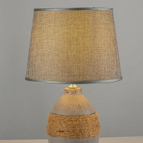 Настольная лампа Arti Lampadari Gaeta E 4.1.T1 GY