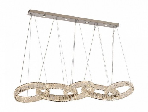 Подвесная люстра Newport CRYSTAL М0071060 Подвесная люстра Newport CRYSTAL М0071060