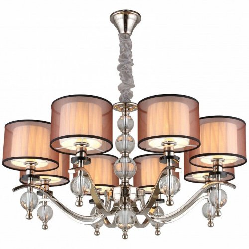 Подвесная люстра Aployt Floret APL.703.03.08 Подвесная люстра Aployt Floret APL.703.03.08