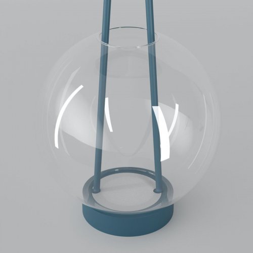 Настольная лампа Eurosvet Frasco 80507/1 синий Настольная лампа Eurosvet Frasco 80507/1 синий