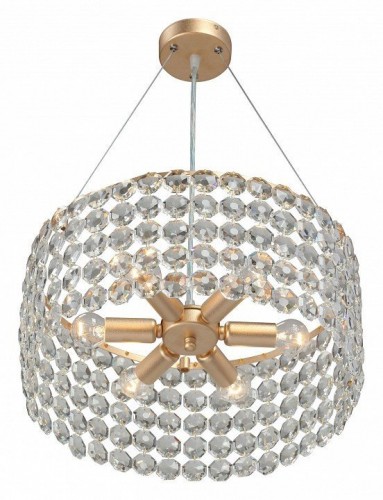 Подвесная люстра Vitaluce V5329-8/6S