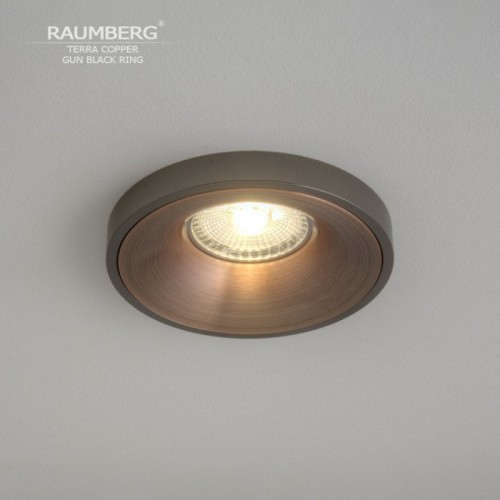 Точечный светильник Raumberg Terra TerraCopper\GBk