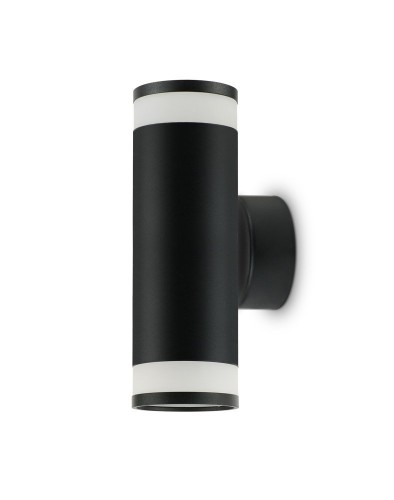 Настенный светильник ЭРА WL30 GU10 BK WL30 GU10 BK