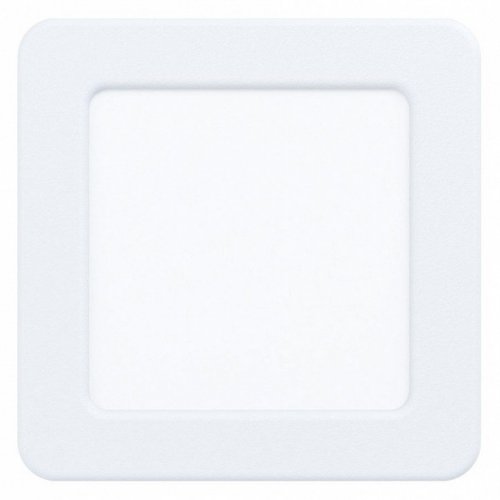 Встраиваемый светодиодный светильник Eglo Fueva 99162 Встраиваемый светодиодный светильник Eglo Fueva 99162