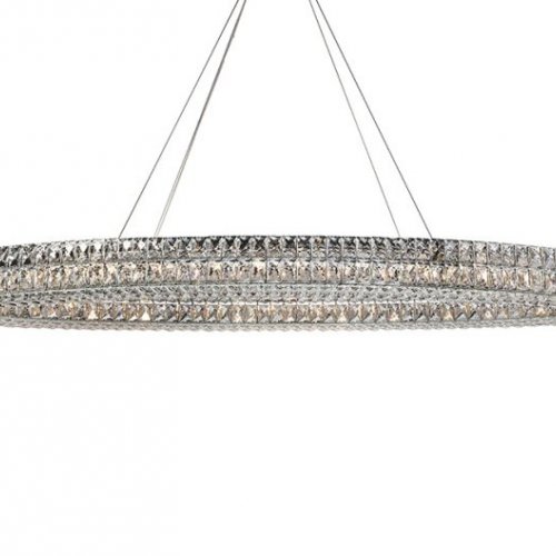 Подвесной светильник 8550 8550/160 C oval chrome