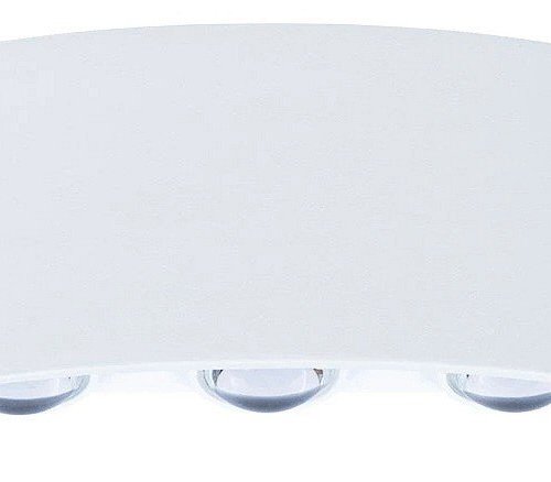 Накладной светильник Arte Lamp BOSTO A3722AL-6WH Накладной светильник Arte Lamp BOSTO A3722AL-6WH