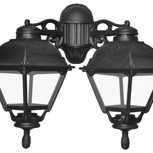 Настенный фонарь уличный Fumagalli Cefa U23.141.000.AXF1RDN Настенный фонарь уличный Fumagalli Cefa U23.141.000.AXF1RDN