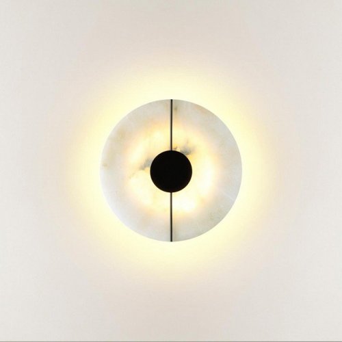 Настенный светодиодный светильник Odeon Light Naxos 4311/12WL