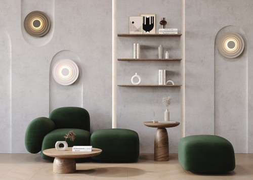 Настенный светильник Maytoni Nami MOD400WL-L5KH3K